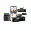 Safer Driving 4K Dash Cam for Drivers