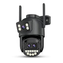 Smart Outdoor Camera for Home Monitoring