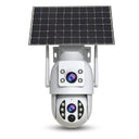 Outdoor JOOAN 4K Solar Wireless Camera
