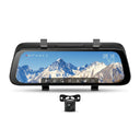 Smart Rearview Dash Cam for Drivers