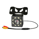 Car Rear View Camera for Safer Parking