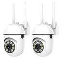 Home Security Cameras With Night Vision
