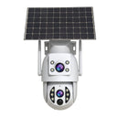 Smart Outdoor Cameras for Home Security Monitoring