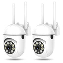 Home Security Cameras With Night Vision