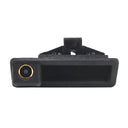 Rear View Camera for Safer BMW Parking