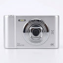 4K Travel Camera for Creators On The Go
