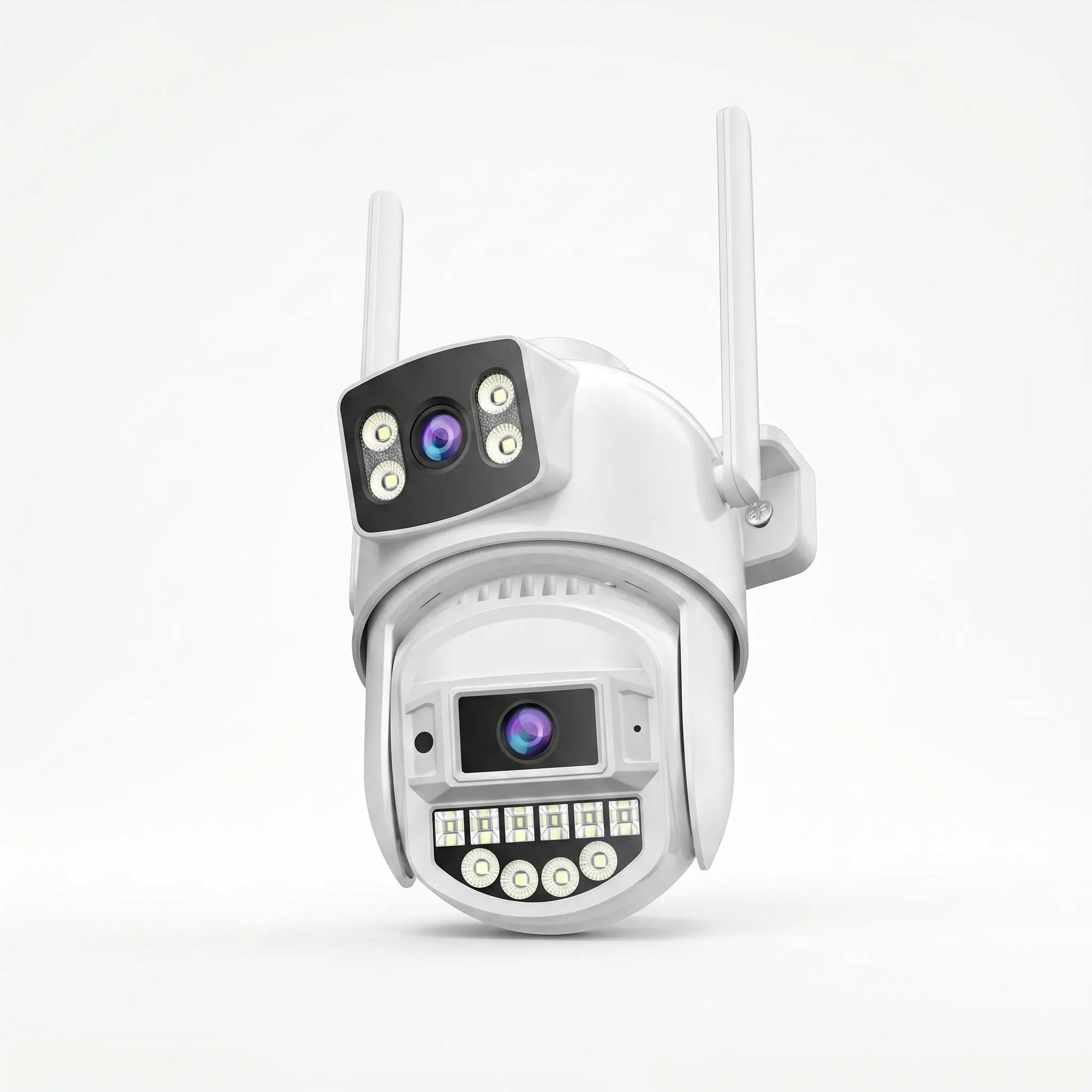 Smart PTZ Camera for Smarter Outdoor Home Security - stepyours.com
