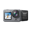 Smarter Action Camera for Outdoor Adventures in 5K