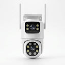 Auto-Tracking Security Camera for Homes