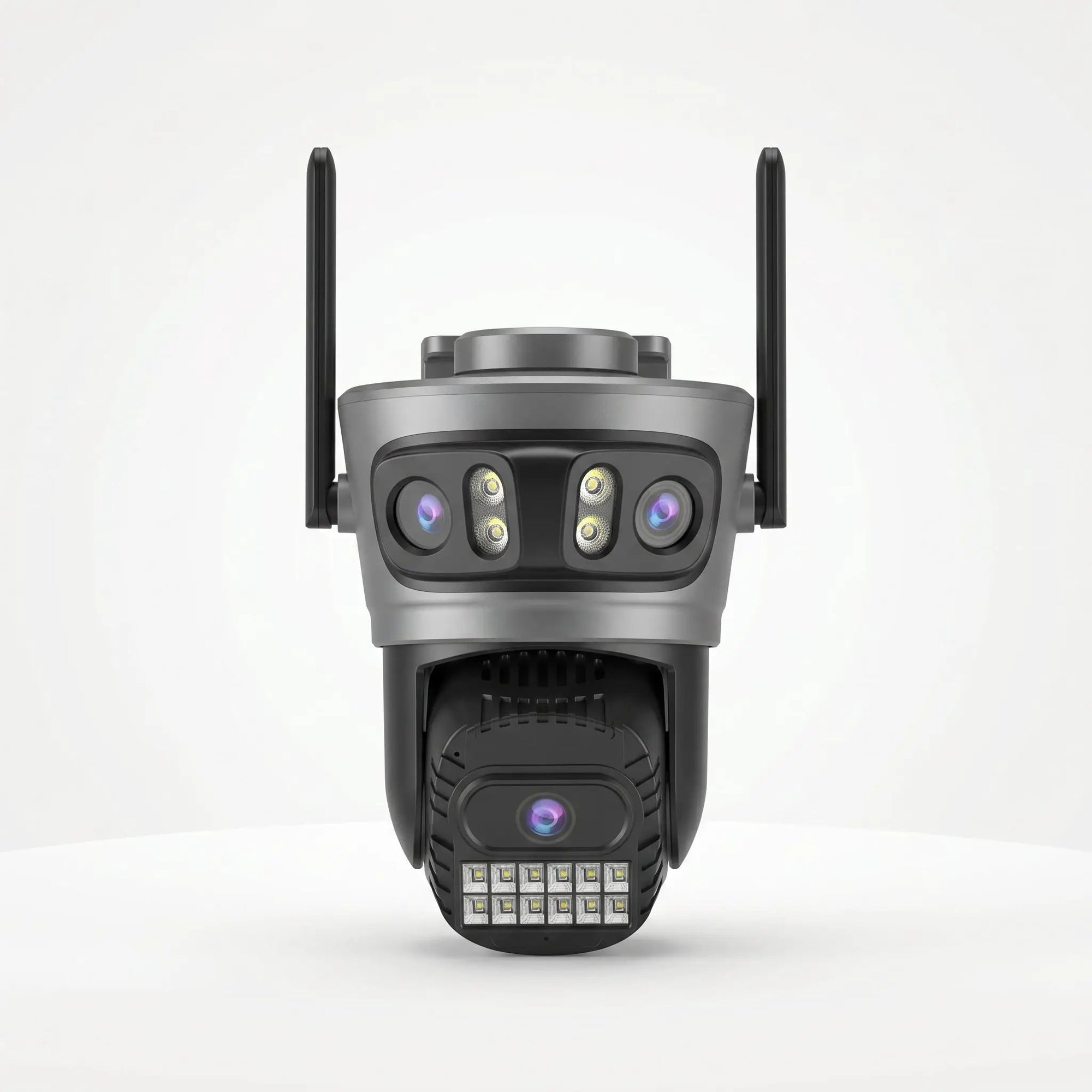 Smart Outdoor Camera for Home Security - stepyours.com