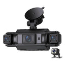 Smart Night Vision Dash Cam for Drivers