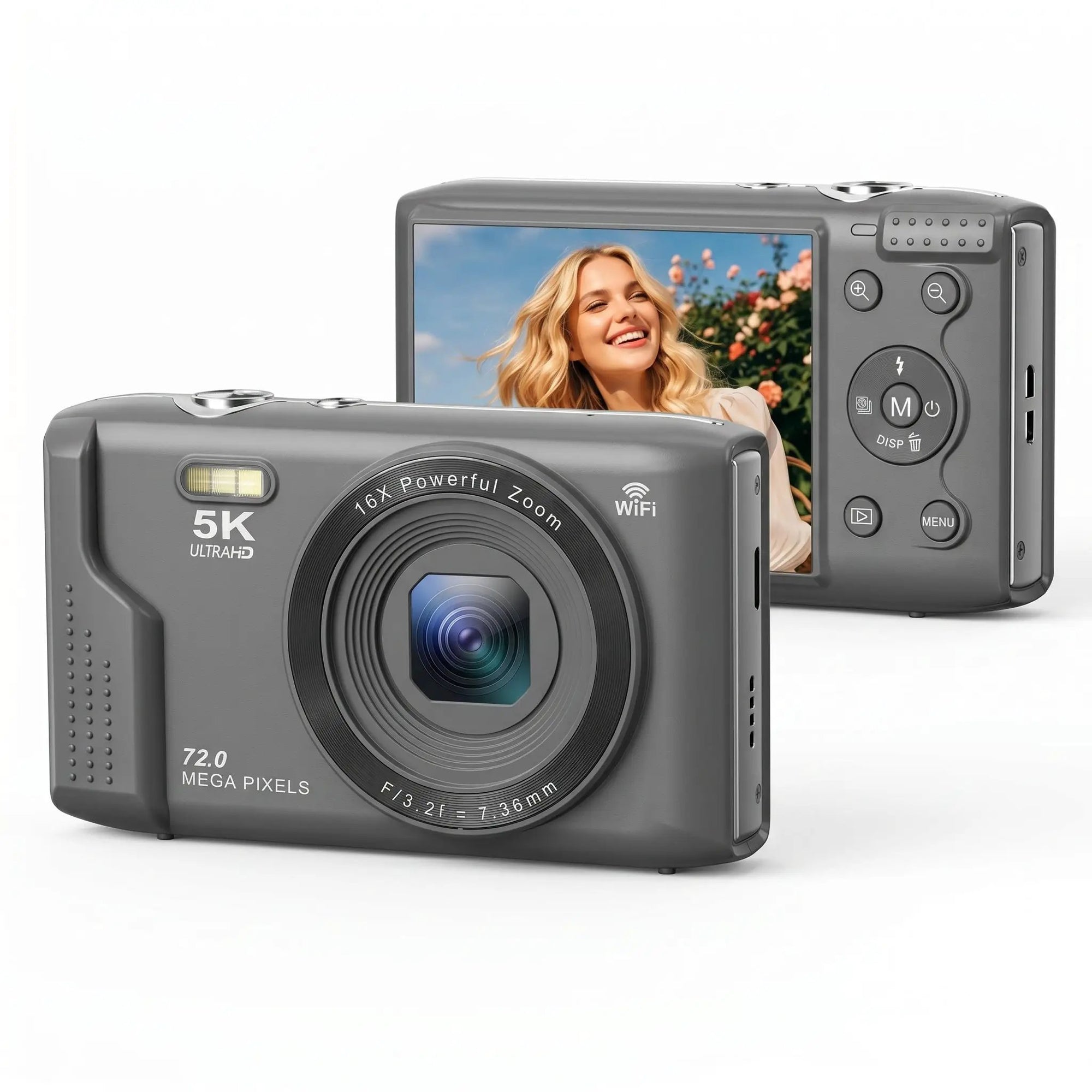 Compact Camera for Travelers High-Res - stepyours.com