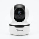 6MP Indoor IP Camera for Home Monitoring