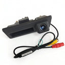 Smart Car Rear Camera for Safer Parking