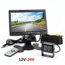 Night Vision Back Up Camera for RVs