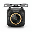 Clear 1080P Fisheye Rear Cam for Parking