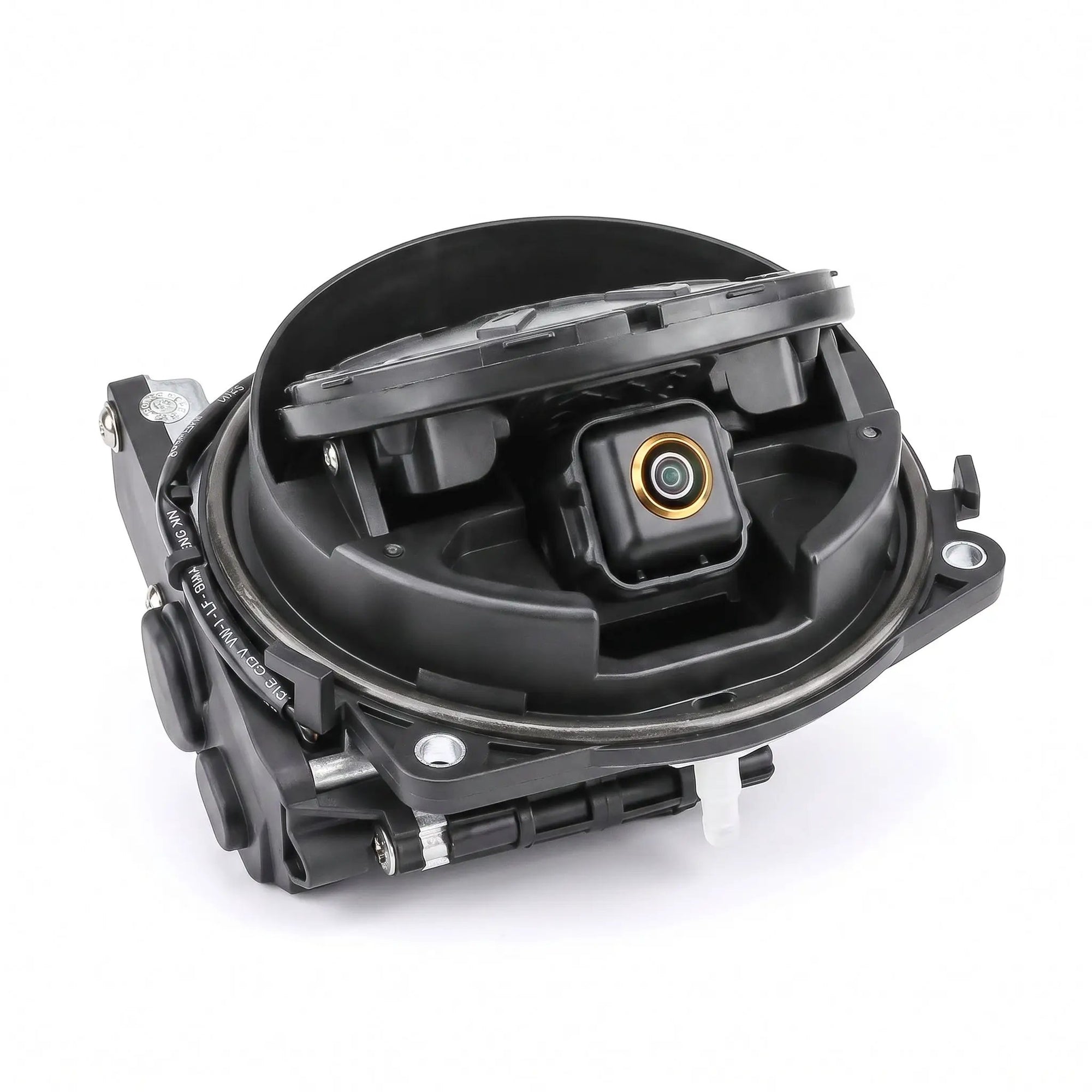 Clear Rear View Camera for VW Golf 6 7 8 - stepyours.com