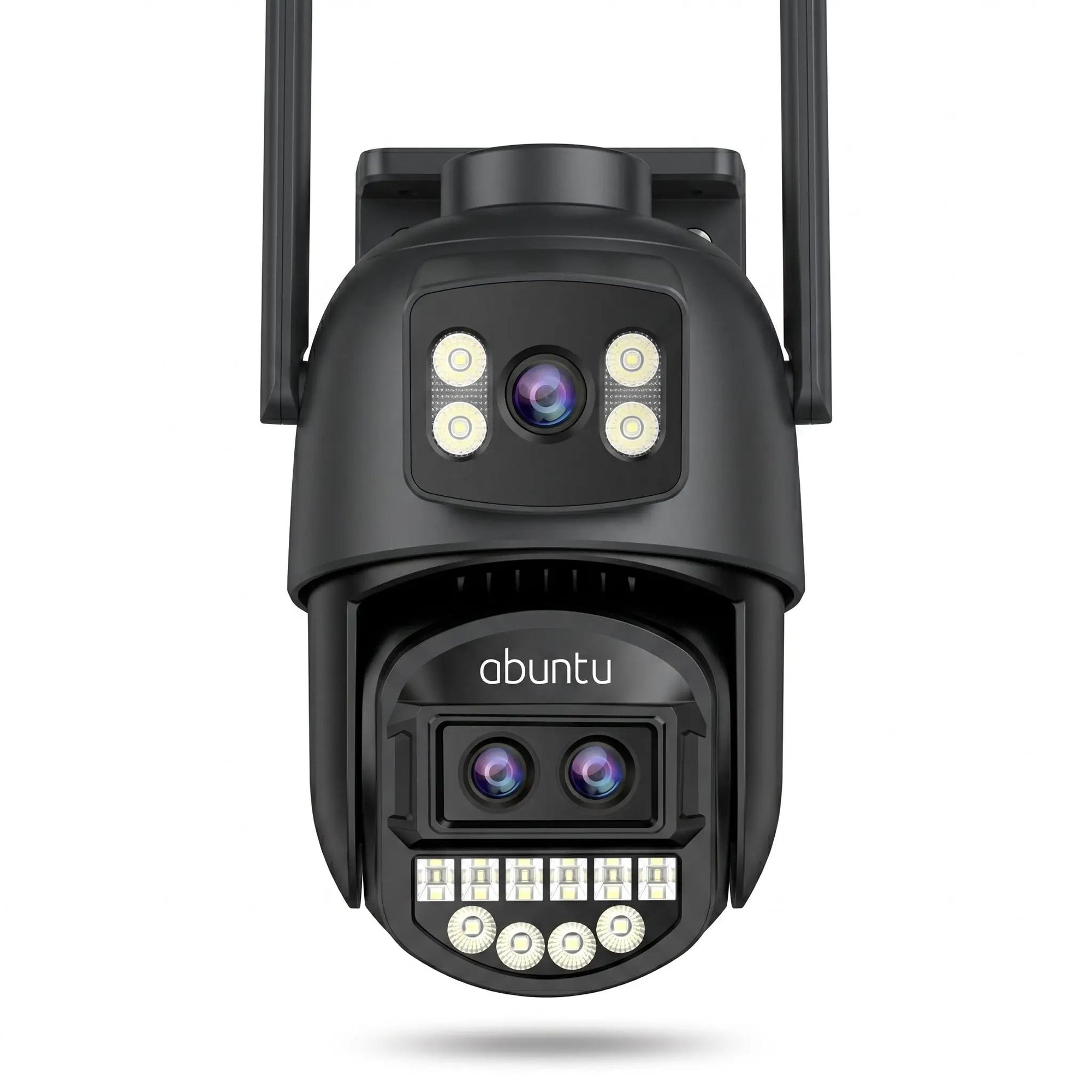 Smart Outdoor Security Camera for Homes - stepyours.com