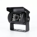 Clear Rear View Camera for Trucks RVs
