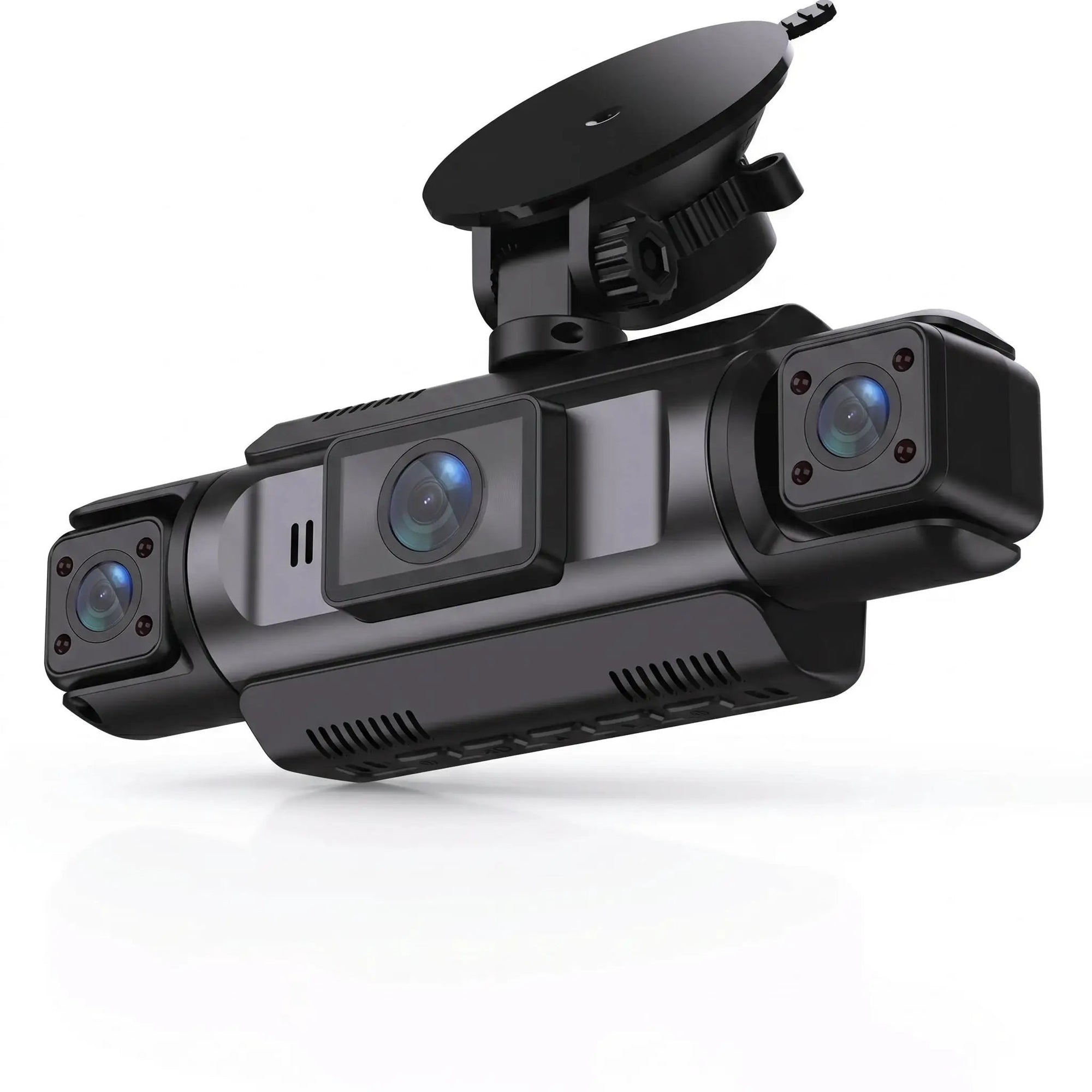 Smart Dash Cam for Rideshare Safety - stepyours.com