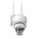 Smart Outdoor Security Camera for Homes