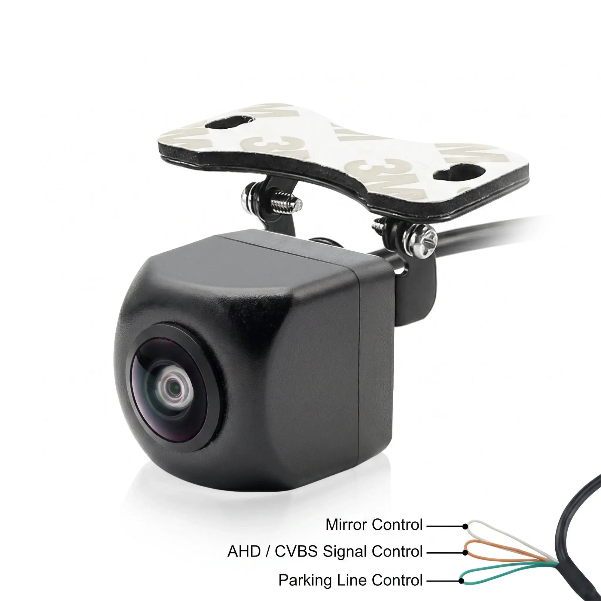 Clear Parking View Car Rear View Camera - stepyours.com