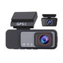 Crystal Clear 4K Dash Cam For Daily Driving Use Hd