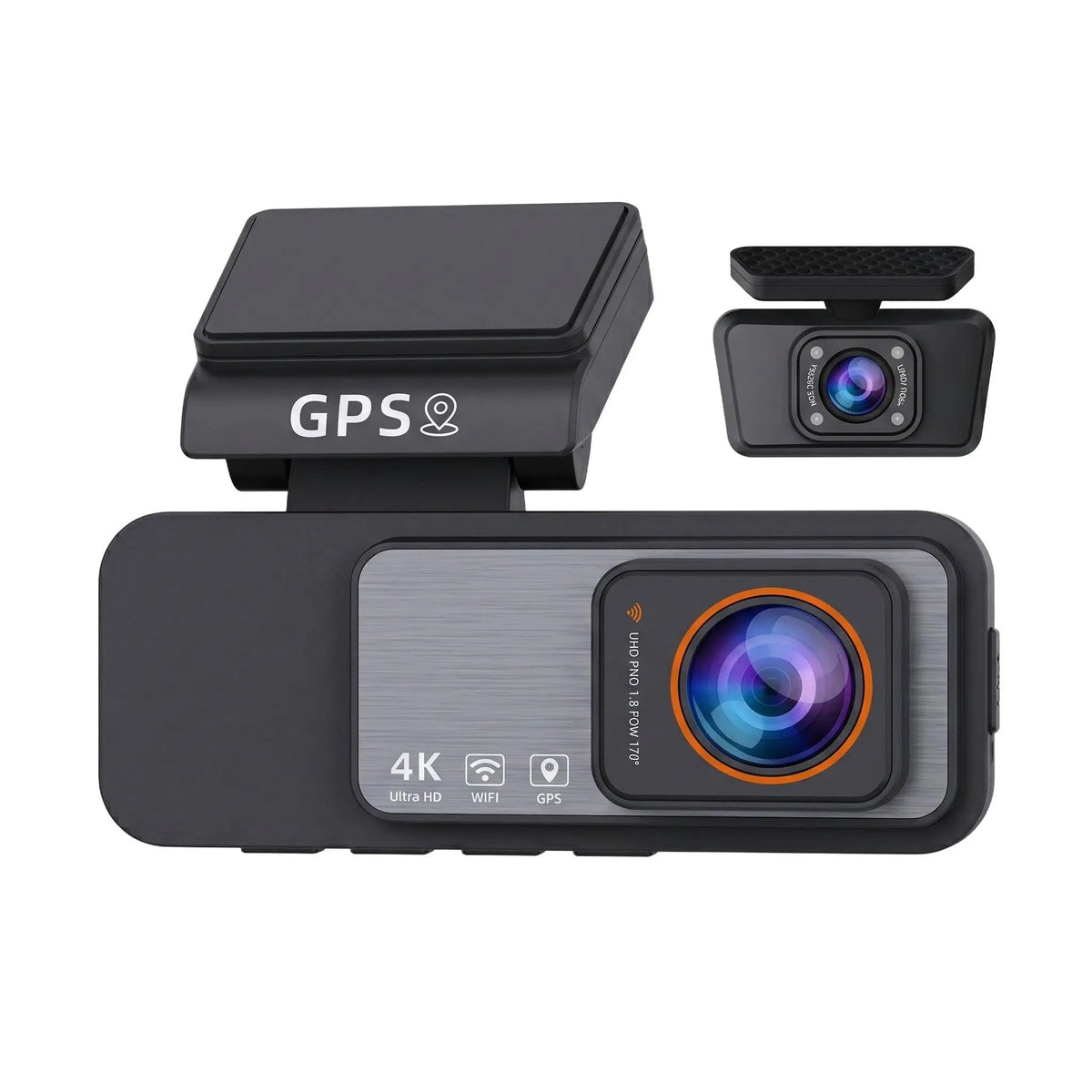 Crystal Clear Dash Cam - Daily Driving Use Hd — product view 1