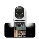 Real-Time Indoor Camera for Home Safety