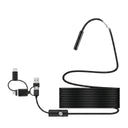 Compact Endoscope for Diy Sewer Lines