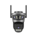 Smart Outdoor Home Security Camera With AI Alerts
