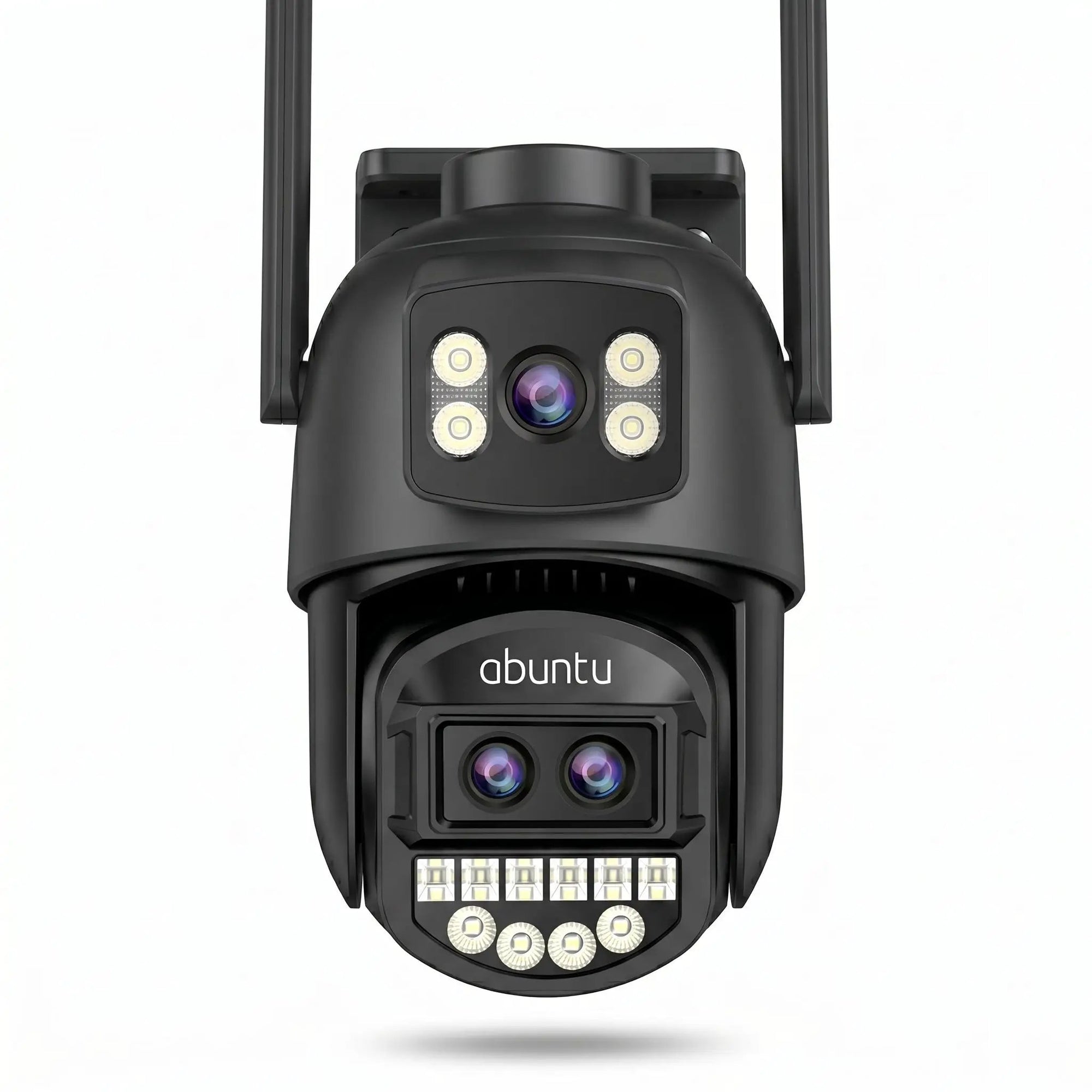 Smart Outdoor Security Camera for Homes - stepyours.com