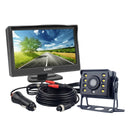 Smart Rear View Camera for Truck Safety