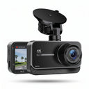 4K Front And Rear Dash Cam For Cars
