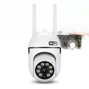 Smart Security Camera for Homeowners
