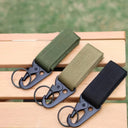 Sturdy Nylon Tactical Clip for Backpacks