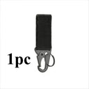 Sturdy Nylon Tactical Clip for Backpacks