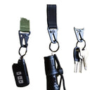 Sturdy Nylon Tactical Clip for Backpacks