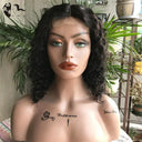 Soft Deep Wave Bob Wig for Black Women