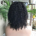 Soft Deep Wave Bob Wig for Black Women