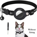 Stylish Anti-Lost Cat Collar with GPS Tracker Reflective