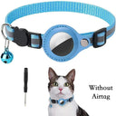 Stylish Anti-Lost Cat Collar with GPS Tracker Reflective
