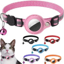 Stylish Anti-Lost Cat Collar with GPS Tracker Reflective