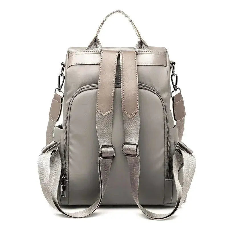 Anti Theft Waterproof Backpack For Women And Teens