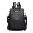 Stylish Anti-theft Waterproof Backpack for Women and Teens