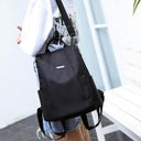 Stylish Anti-theft Waterproof Backpack for Women and Teens