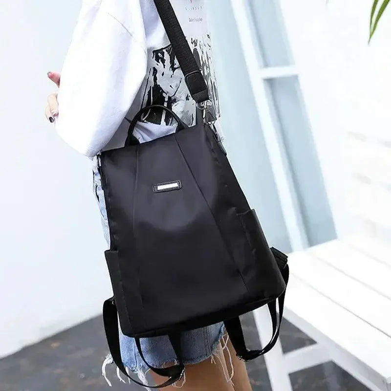 Anti Theft Waterproof Backpack For Women And Teens