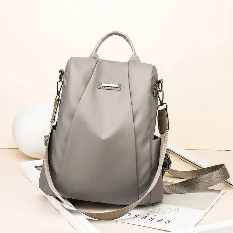 Anti Theft Waterproof Backpack For Women And Teens