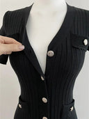 All Day Comfort Dress for Office Wear