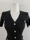 All Day Comfort Dress for Office Wear